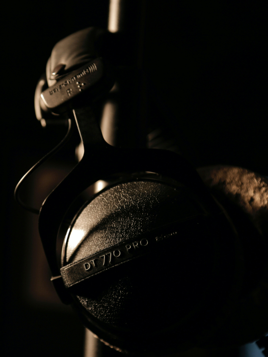 We love<br>music