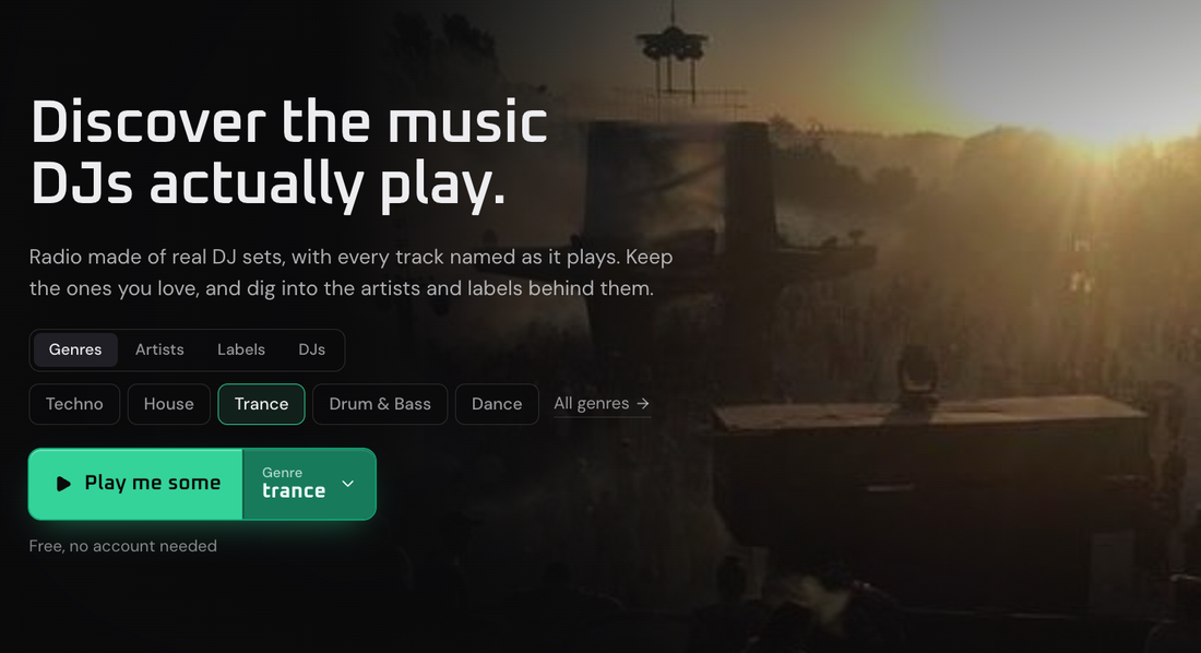 mixid screenshot